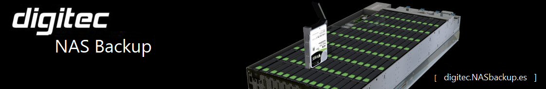  digitec NAS Backup : Ejemplos 